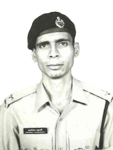 Jyotirmay Chakravarty